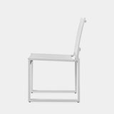 Hayman Armless Dining Chair - Harbour - ShopHarbourOutdoor - HAYM-01B-ALAST-BASIL