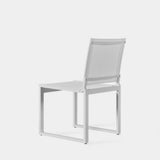 Hayman Armless Dining Chair - Harbour - ShopHarbourOutdoor - HAYM-01B-ALAST-BASIL