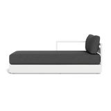 Hayman Chaise Left - Harbour - ShopHarbourOutdoor - HAYM-07BL-ALWHI-BAWHI-AGOGRA