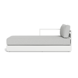 Hayman Chaise Left - Harbour - ShopHarbourOutdoor - HAYM-07BL-ALWHI-BAWHI-COPSAN