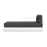 Hayman Chaise Left - Harbour - ShopHarbourOutdoor - HAYM-07BL-ALWHI-BAWHI-PANGRA