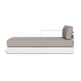 Hayman Chaise Left - Harbour - ShopHarbourOutdoor - HAYM-07BL-ALWHI-BAWHI-RIVSTO