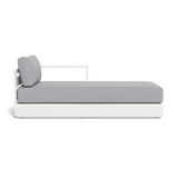 Hayman Chaise Right - Harbour - ShopHarbourOutdoor - HAYM-07BR-ALWHI-BAWHI-PANCLO