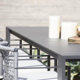 Hayman Dining Table 106" - Harbour - ShopHarbourOutdoor - HAYM-03C-ALAST