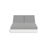 Hayman Double Sun Lounge - Harbour - ShopHarbourOutdoor - HAYM-04D-ALWHI-BAWHI-AGOPIE