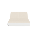 Hayman Double Sun Lounge - Harbour - ShopHarbourOutdoor - HAYM-04D-ALWHI-BAWHI-RIVSAN