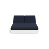 Hayman Double Sun Lounge - Harbour - ShopHarbourOutdoor - HAYM-04D-ALWHI-BAWHI-SIEIND