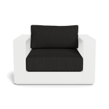 Hayman Lounge Chair - Harbour - ShopHarbourOutdoor - HAYM-08A-ALWHI-BAWHI-COPMID