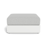 Hayman Ottoman - Harbour - ShopHarbourOutdoor - HAYM-09A-ALWHI-BAWHI-COPSAN