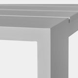 Hayman Side Table Square - Harbour - ShopHarbourOutdoor - HAYM-11B-ALAST