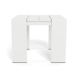 Hayman Side Table Square - Harbour - ShopHarbourOutdoor - HAYM-11B-ALWHI