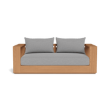 Hayman Teak 2 Seat Sofa - Harbour - ShopHarbourOutdoor - HYTK-06A-TENAT-BAWHI-AGOPIE