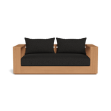 Hayman Teak 2 Seat Sofa - Harbour - ShopHarbourOutdoor - HYTK-06A-TENAT-BAWHI-COPMID