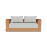 Hayman Teak 2 Seat Sofa - Harbour - ShopHarbourOutdoor - HYTK-06A-TENAT-BAWHI-COPSAN
