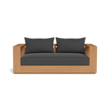 Hayman Teak 2 Seat Sofa - Harbour - ShopHarbourOutdoor - HYTK-06A-TENAT-BAWHI-PANGRA