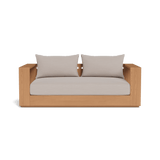 Hayman Teak 2 Seat Sofa - Harbour - ShopHarbourOutdoor - HYTK-06A-TENAT-BAWHI-PANMAR