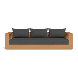 Hayman Teak 3 Seat Sofa - Harbour - ShopHarbourOutdoor - HYTK-05A-TENAT-BAWHI-AGOGRA