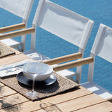 Lca Dining Chair - Harbour - ShopHarbourOutdoor - LCA-01A-ALAST-BASIL