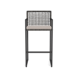 Loop Bar Stool - Harbour - ShopHarbourOutdoor - LOOP-02C-ALAST-WIGRE-PANMAR