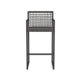 Loop Bar Stool - Harbour - ShopHarbourOutdoor - LOOP-02C-ALAST-WIGRE-RIVSLA