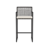 Loop Bar Stool - Harbour - ShopHarbourOutdoor - LOOP-02C-ALAST-WIGRE-SIEIVO