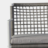 Loop Dining Chair - Harbour - ShopHarbourOutdoor - LOOP-01A-ALAST-WIGRE-PANGRA