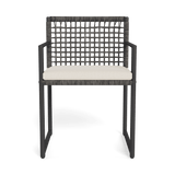 Loop Dining Chair - Harbour - ShopHarbourOutdoor - LOOP-01A-ALAST-WIGRE-SIEIVO