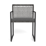 Loop Dining Chair - Harbour - ShopHarbourOutdoor - LOOP-01A-ALAST-WIGRE-SIESLA