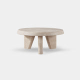 Lucca Round Coffee Table 33" - Harbour - ShopHarbourOutdoor - LUCC-10F-TRNAT