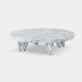 Lucca Round Coffee Table 47" - Harbour - ShopHarbourOutdoor - LUCC-10E-TRNAT