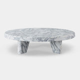 Lucca Round Coffee Table 47" - Harbour - ShopHarbourOutdoor - LUCC-10E-TRNAT