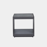 Macquarie Side Table - Harbour - ShopHarbourOutdoor - MACQ-11B-ALAST-GRBLA