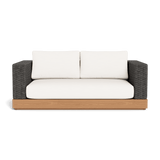 Malabar 2 Seat Sofa - Harbour - ShopHarbourOutdoor - MALA-06A-WIGRE-BASIL-TENAT-PANBLA