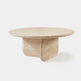 Maui Round Coffee Table - Harbour - Harbour - MAUI-10F-TRNAT