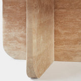 Maui Round Coffee Table - Harbour - Harbour - MAUI-10F-TRNAT