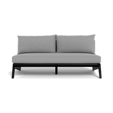 Mlb 2 Seat Armless Sofa - Harbour - ShopHarbourOutdoor - MLB-06B-TECHA-AGOPIE