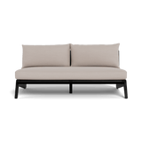 Mlb 2 Seat Armless Sofa - Harbour - ShopHarbourOutdoor - MLB-06B-TECHA-PANMAR