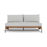 Mlb 2 Seat Armless Sofa - Harbour - ShopHarbourOutdoor - MLB-06B-TENAT-COPSAN