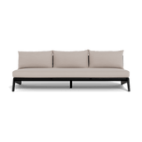Mlb 3 Seat Armless Sofa - Harbour - ShopHarbourOutdoor - MLB-05C-TECHA-PANMAR