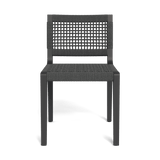 MLB Aluminum Armless Dining Chair - Harbour - Harbour - MLBA-01B-ALAST-RODGR