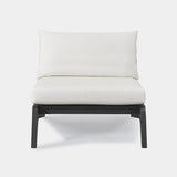 MLB Aluminum Easy Chair - Harbour - Harbour - MLBA-08B-ALAST-COPMID