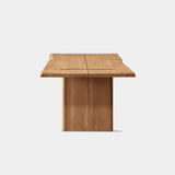 MLB Dining Table 106" - Harbour - ShopHarbourOutdoor - MLB-03C-TENAT