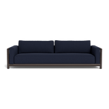 Moab Sofa 108" - Harbour - ShopHarbourOutdoor - MOAB-05E-ALBRZ-SIEIND