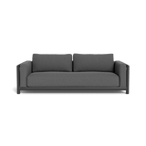 Moab Sofa 90" - Harbour - ShopHarbourOutdoor - MOAB-06E-ALAST-SIESLA