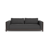 Moab Sofa 90" - Harbour - ShopHarbourOutdoor - MOAB-06E-ALBRZ-PANGRA