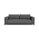 Moab Sofa 90" - Harbour - ShopHarbourOutdoor - MOAB-06E-ALBRZ-SIESLA