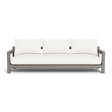 Pacific Aluminum 3 Seat Sofa - Harbour - ShopHarbourOutdoor - PACA-05A-ALTAU-BAWHI-PANBLA