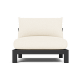 Pacific Aluminum Armless Single - Harbour - ShopHarbourOutdoor - PACA-08D-ALAST-BASIL-RIVIVO