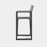 Pacific Aluminum Bar Stool - Harbour - ShopHarbourOutdoor - PACA-02C-ALAST-BASIL