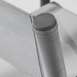 Pacific Aluminum Counter Stool - Harbour - ShopHarbourOutdoor - PACA-02A-ALAST-BASIL